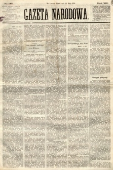 Gazeta Narodowa. 1874, nr 116