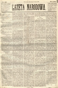 Gazeta Narodowa. 1874, nr 125