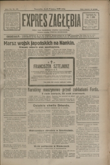 Expres Zagłębia : jedyny organ demokratyczny niezależny woj. kieleckiego. R.7, nr 68 (9 marca 1932)