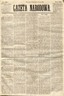 Gazeta Narodowa. 1874, nr 129