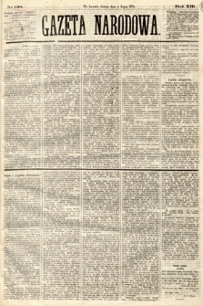 Gazeta Narodowa. 1874, nr 150