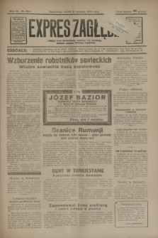 Expres Zagłębia : jedyny organ demokratyczny niezależny woj. kieleckiego. R.9, nr 354 (29 grudnia 1934)