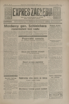 Expres Zagłębia : jedyny organ demokratyczny niezależny woj. kieleckiego. R.10, nr 9 (9 stycznia 1935)