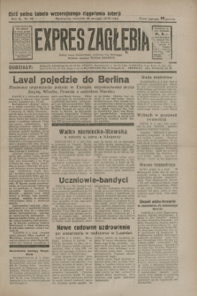 Expres Zagłębia : jedyny organ demokratyczny niezależny woj. kieleckiego. R.10, nr 10 (10 stycznia 1935)