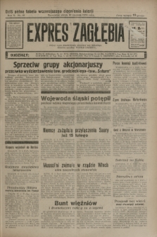 Expres Zagłębia : jedyny organ demokratyczny niezależny woj. kieleckiego. R.10, nr 18 (18 stycznia 1935)