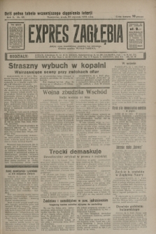 Expres Zagłębia : jedyny organ demokratyczny niezależny woj. kieleckiego. R.10, nr 23 (23 stycznia 1935)