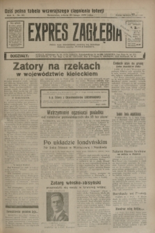 Expres Zagłębia : jedyny organ demokratyczny niezależny woj. kieleckiego. R.10, nr 53 (23 lutego 1935)
