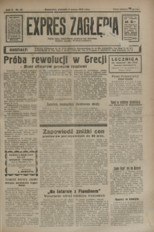 Expres Zagłębia : jedyny organ demokratyczny niezależny woj. kieleckiego. R.10, nr 61 (3 marca 1935)