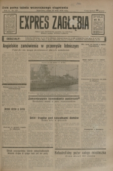 Expres Zagłębia : jedyny organ demokratyczny niezależny woj. kieleckiego. R.10, nr 127 (10 maja 1935)