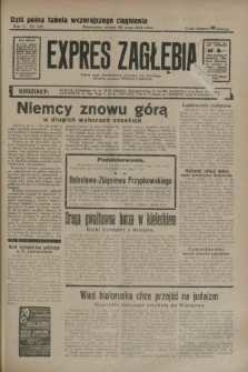 Expres Zagłębia : jedyny organ demokratyczny niezależny woj. kieleckiego. R.10, nr 145 (28 maja 1935)