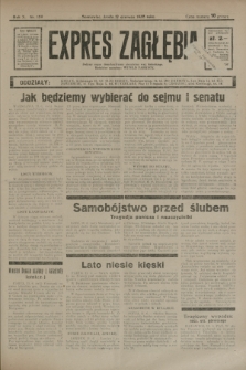 Expres Zagłębia : jedyny organ demokratyczny niezależny woj. kieleckiego. R.10, nr 159 (12 czerwca 1935)
