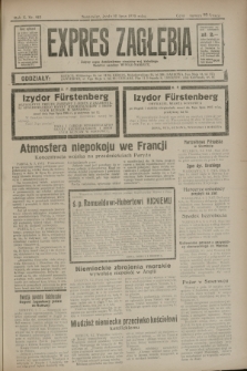 Expres Zagłębia : jedyny organ demokratyczny niezależny woj. kieleckiego. R.10, nr 185 (10 lipca 1935)