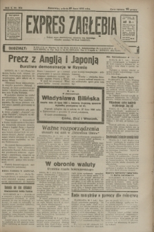 Expres Zagłębia : jedyny organ demokratyczny niezależny woj. kieleckiego. R.10, nr 202 (27 lipca 1935)
