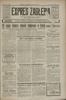 Expres Zagłębia : jedyny organ demokratyczny niezależny woj. kieleckiego. R.10, nr 217 (11 sierpnia 1935)