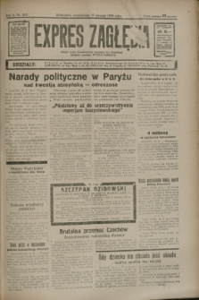 Expres Zagłębia : jedyny organ demokratyczny niezależny woj. kieleckiego. R.10, nr 225 (19 sierpnia 1935)