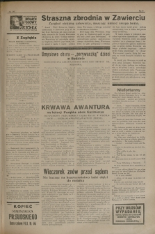 Expres Zagłębia : jedyny organ demokratyczny niezależny woj. kieleckiego. R.10, nr 247 (10 września 1935)