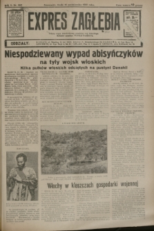 Expres Zagłębia : jedyny organ demokratyczny niezależny woj. kieleckiego. R.10, nr 283 (16 października 1935)