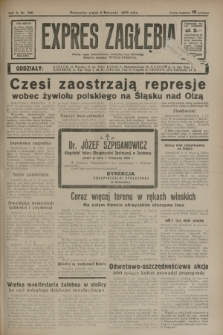 Expres Zagłębia : jedyny organ demokratyczny niezależny woj. kieleckiego. R.10, nr 306 (8 listopada 1935)