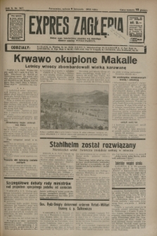 Expres Zagłębia : jedyny organ demokratyczny niezależny woj. kieleckiego. R.10, nr 307 (9 listopada 1935)