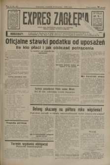 Expres Zagłębia : jedyny organ demokratyczny niezależny woj. kieleckiego. R.10, nr 311 (14 listopada 1935)