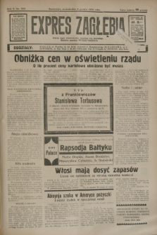 Expres Zagłębia : jedyny organ demokratyczny niezależny woj. kieleckiego. R.10, nr 329 (2 grudnia 1935)
