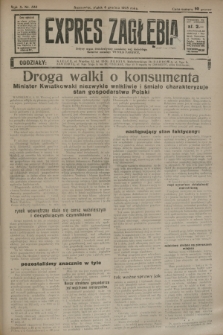 Expres Zagłębia : jedyny organ demokratyczny niezależny woj. kieleckiego. R.10, nr 333 (6 grudnia 1935)