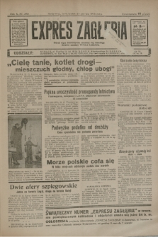 Expres Zagłębia : jedyny organ demokratyczny niezależny woj. kieleckiego. R.10, nr 350 (23 grudnia 1935)