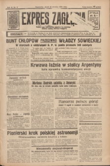 Expres Zagłębia : jedyny organ demokratyczny niezależny woj. kieleckiego. R.11, nr 9 (10 stycznia 1936)