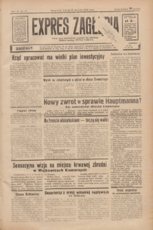 Expres Zagłębia : jedyny organ demokratyczny niezależny woj. kieleckiego. R.11, nr 17 (18 stycznia 1936)