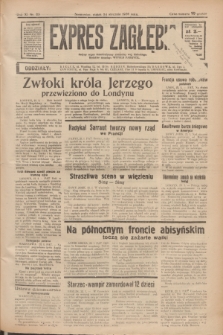 Expres Zagłębia : jedyny organ demokratyczny niezależny woj. kieleckiego. R.11, nr 23 (24 stycznia 1936)
