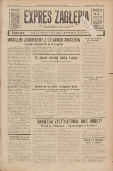 Expres Zagłębia : jedyny organ demokratyczny niezależny woj. kieleckiego. R.11, nr 30 (31 stycznia 1936)
