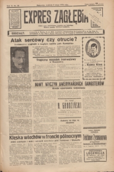 Expres Zagłębia : jedyny organ demokratyczny niezależny woj. kieleckiego. R.11, nr 32 (2 lutego 1936)