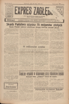 Expres Zagłębia : jedyny organ demokratyczny niezależny woj. kieleckiego. R.11, nr 51 (21 lutego 1936)