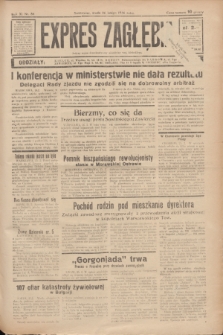 Expres Zagłębia : jedyny organ demokratyczny niezależny woj. kieleckiego. R.11, nr 56 (26 lutego 1936)