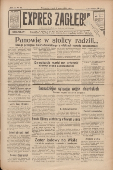 Expres Zagłębia : jedyny organ demokratyczny niezależny woj. kieleckiego. R.11, nr 62 (3 marca 1936)