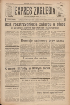 Expres Zagłębia : jedyny organ demokratyczny niezależny woj. kieleckiego. R.11, nr 64 (5 marca 1936)