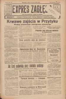 Expres Zagłębia : jedyny organ demokratyczny niezależny woj. kieleckiego. R.11, nr 73 (14 marca 1936)