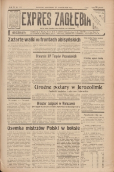 Expres Zagłębia : jedyny organ demokratyczny niezależny woj. kieleckiego. R.11, nr 115 (27 kwietnia 1936)