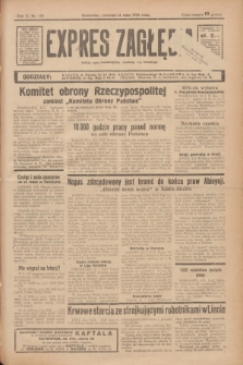 Expres Zagłębia : jedyny organ demokratyczny niezależny woj. kieleckiego. R.11, nr 132 (14 maja 1936)