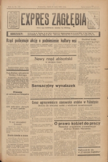 Expres Zagłębia : jedyny organ demokratyczny niezależny woj. kieleckiego. R.11, nr 133 (15 maja 1936)
