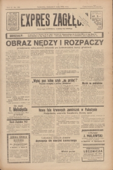Expres Zagłębia : jedyny organ demokratyczny niezależny woj. kieleckiego. R.11, nr 135 (17 maja 1936)