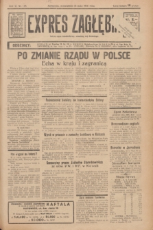 Expres Zagłębia : jedyny organ demokratyczny niezależny woj. kieleckiego. R.11, nr 136 (18 maja 1936)