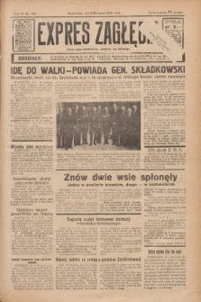 Expres Zagłębia : jedyny organ demokratyczny niezależny woj. kieleckiego. R.11, nr 138 (20 maja 1936)