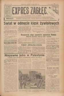 Expres Zagłębia : jedyny organ demokratyczny niezależny woj. kieleckiego. R.11, nr 139 (21 maja 1936)