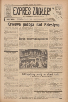 Expres Zagłębia : jedyny organ demokratyczny niezależny woj. kieleckiego. R.11, nr 141 (23 maja 1936)