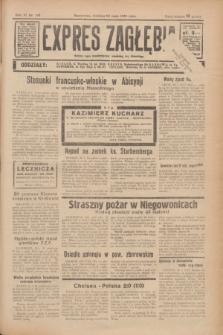 Expres Zagłębia : jedyny organ demokratyczny niezależny woj. kieleckiego. R.11, nr 142 (24 maja 1936)