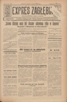 Expres Zagłębia : jedyny organ demokratyczny niezależny woj. kieleckiego. R.11, nr 150 (2 czerwca 1936)