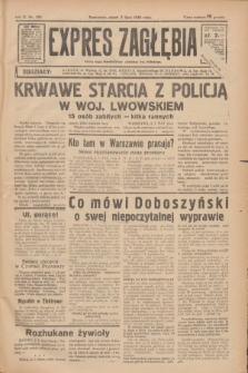 Expres Zagłębia : jedyny organ demokratyczny niezależny woj. kieleckiego. R.11, nr 180 (3 lipca 1936)