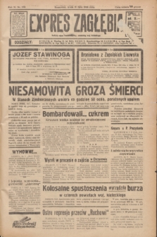 Expres Zagłębia : jedyny organ demokratyczny niezależny woj. kieleckiego. R.11, nr 192 (15 lipca 1936)