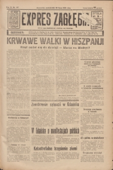 Expres Zagłębia : jedyny organ demokratyczny niezależny woj. kieleckiego. R.11, nr 197 (20 lipca 1936)